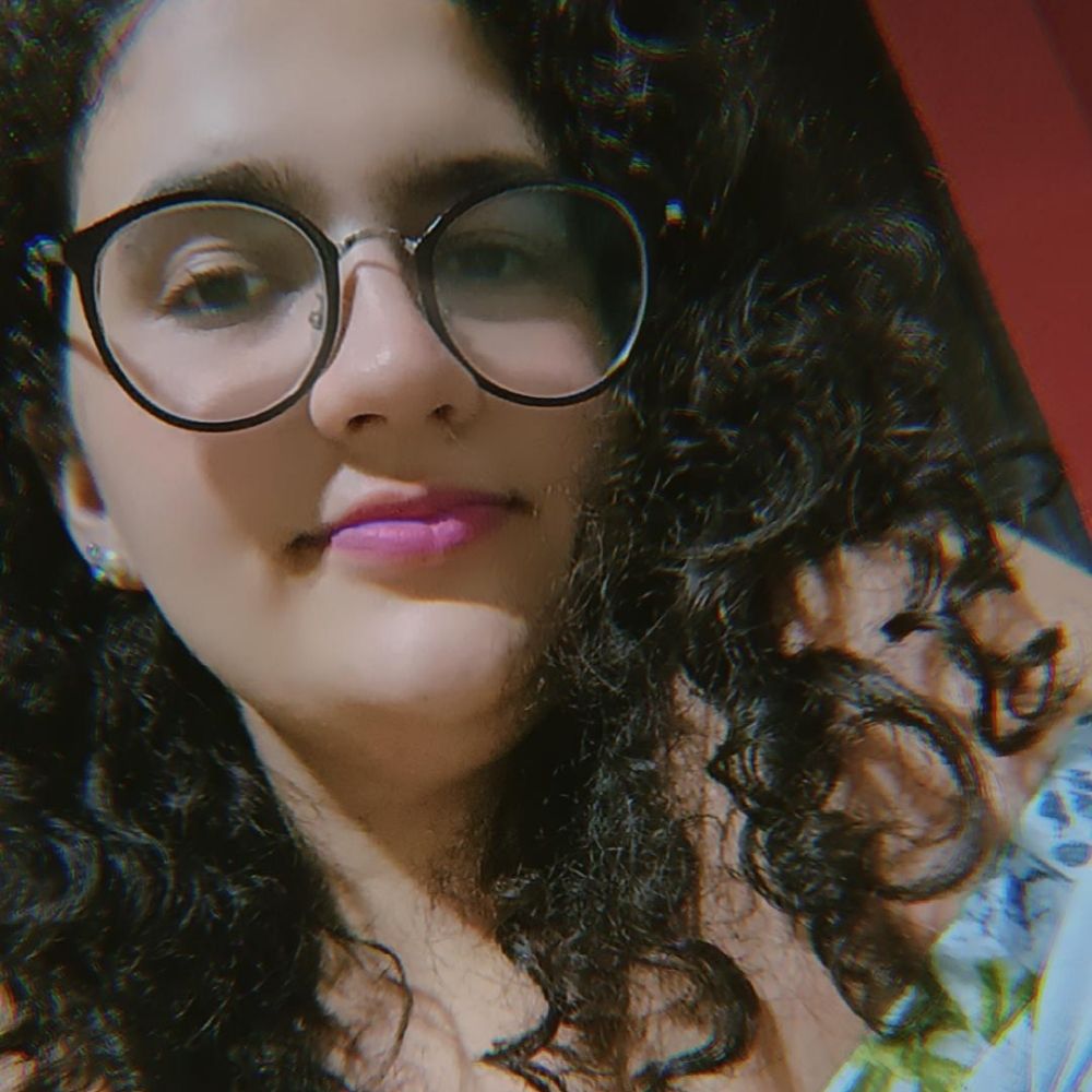 Joyce Thayná 
