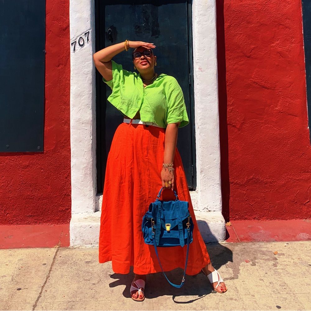 The Ethical Stylist