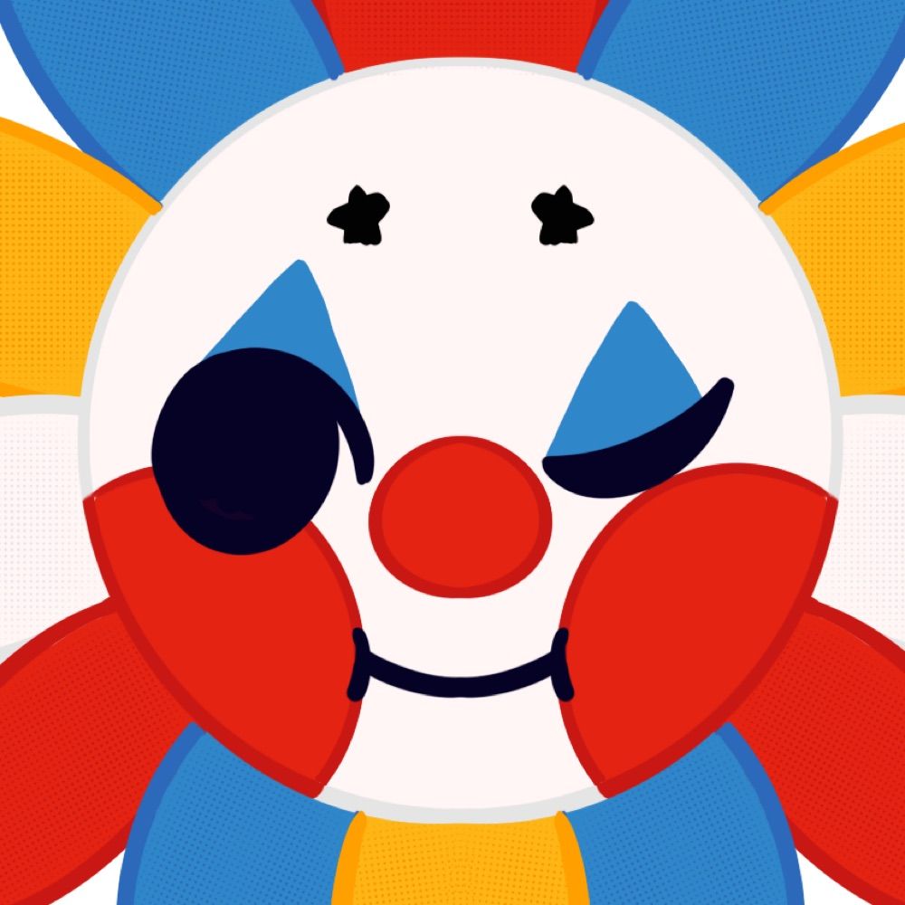 Flower Boy Pucca🖍️🌈⛈️