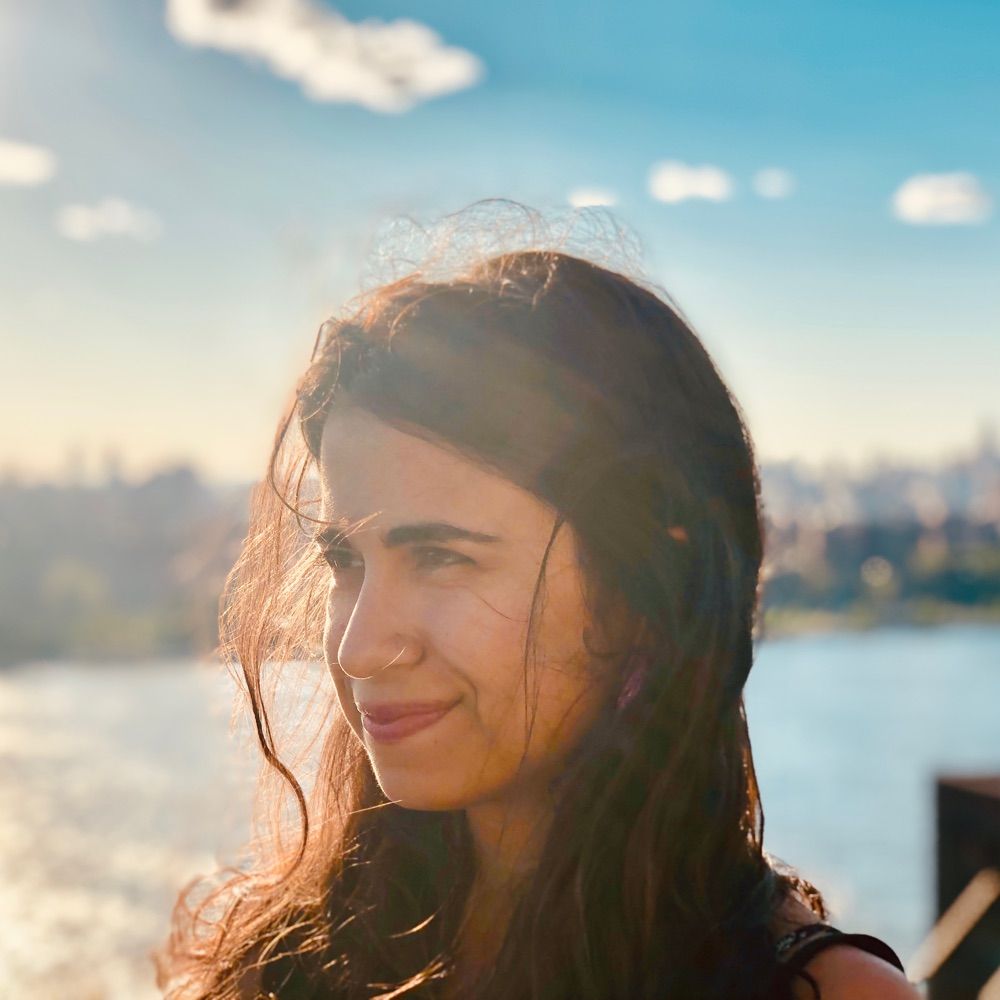 Shirin Ghaffary