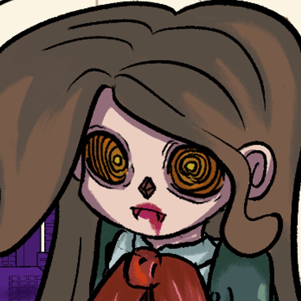 Lady Lenore || COMMS OPEN !! 🩵