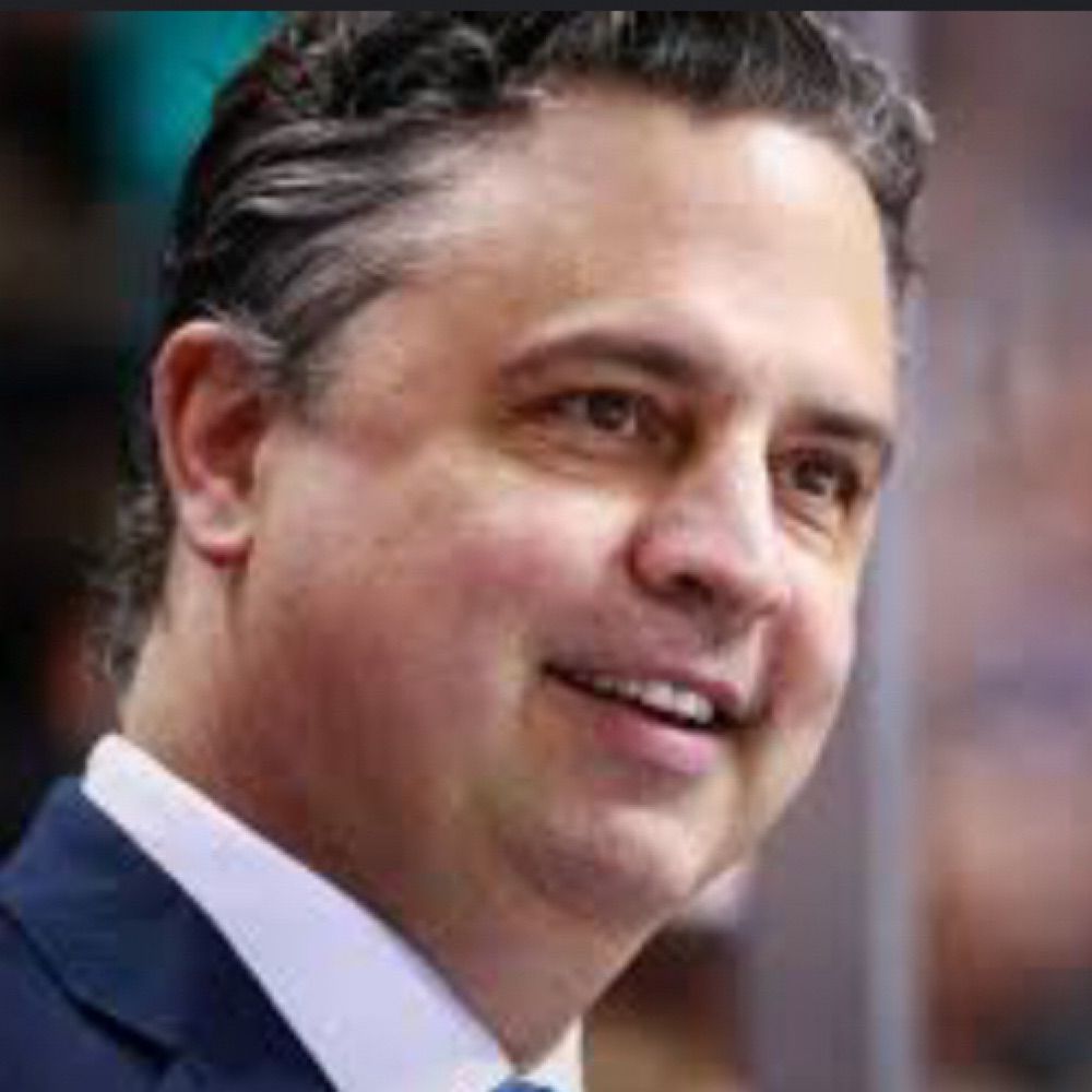 Coach Travis Green
