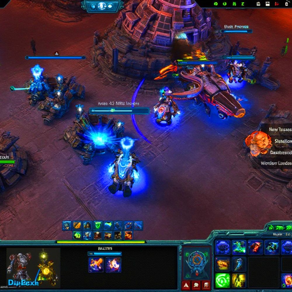 Frozen Hearth Avenger Dev