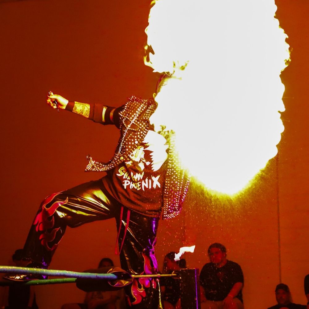 🔥𝖀𝖓𝖇𝖗𝖊𝖆𝖐𝖆𝖇𝖑𝖊 Shawn Phoenix🔥