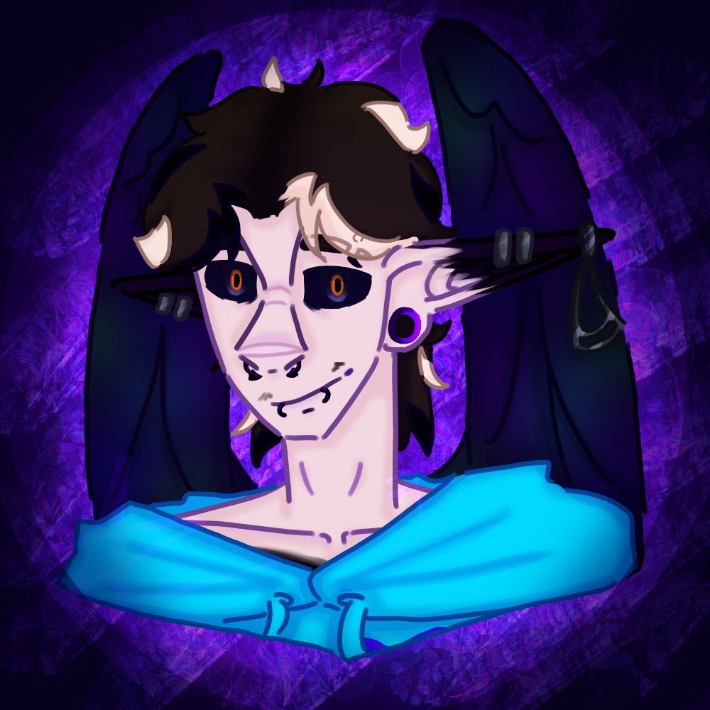 Itz_Azrael 🌌 C○ms open