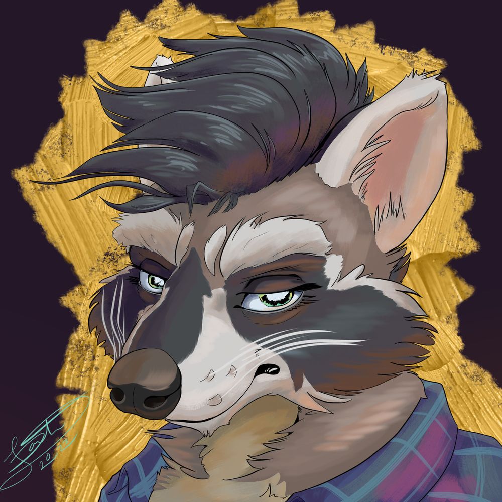 Dante Washbear Extraordinaire