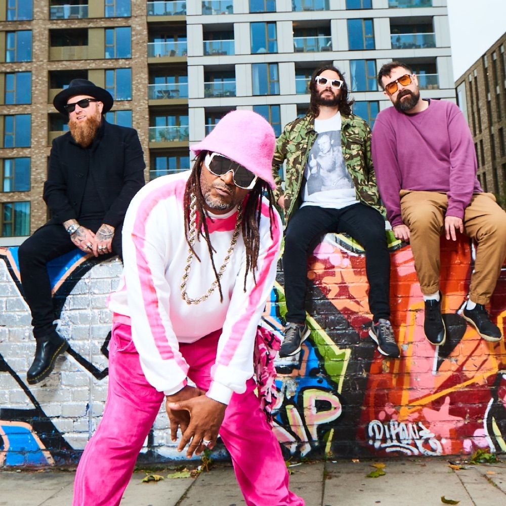 Skindred