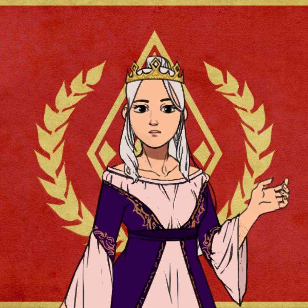 Empress Victoria Septim 