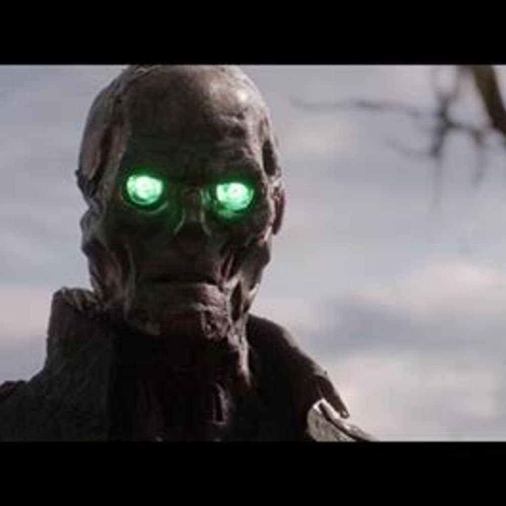 Mortal Engines, the film, wasn't bad
