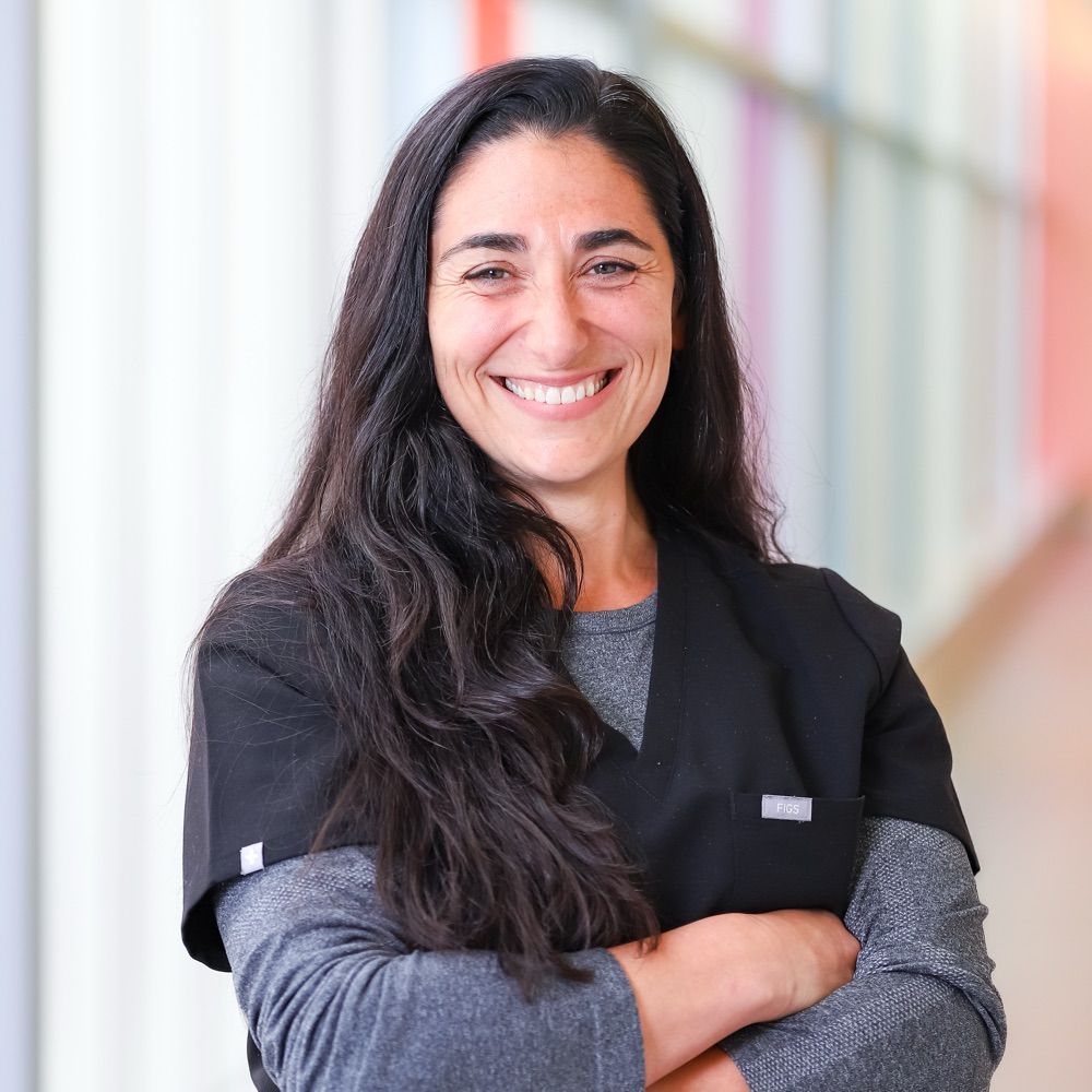 Elaine Zaidman