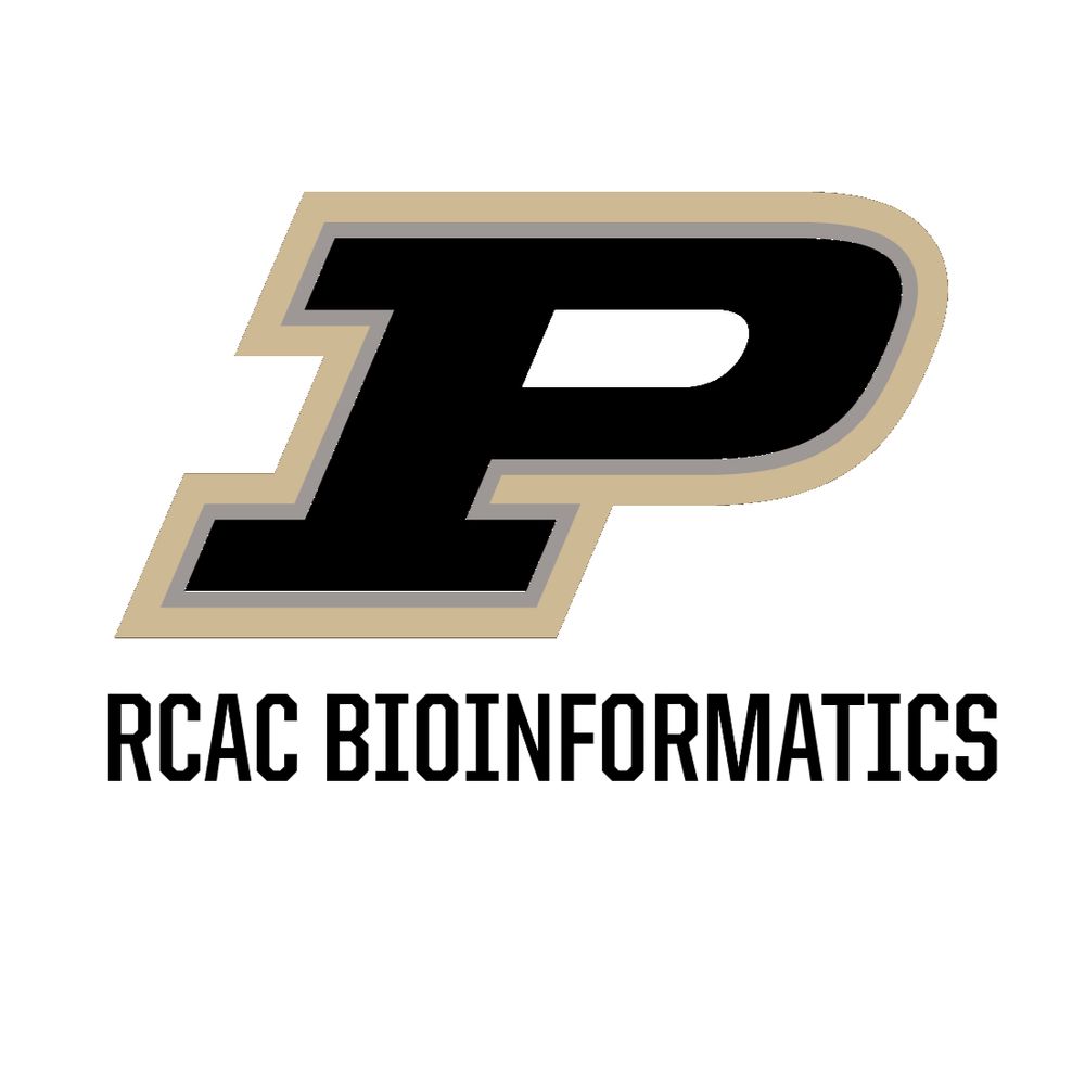 RCAC Bioinformatics @ Purdue University