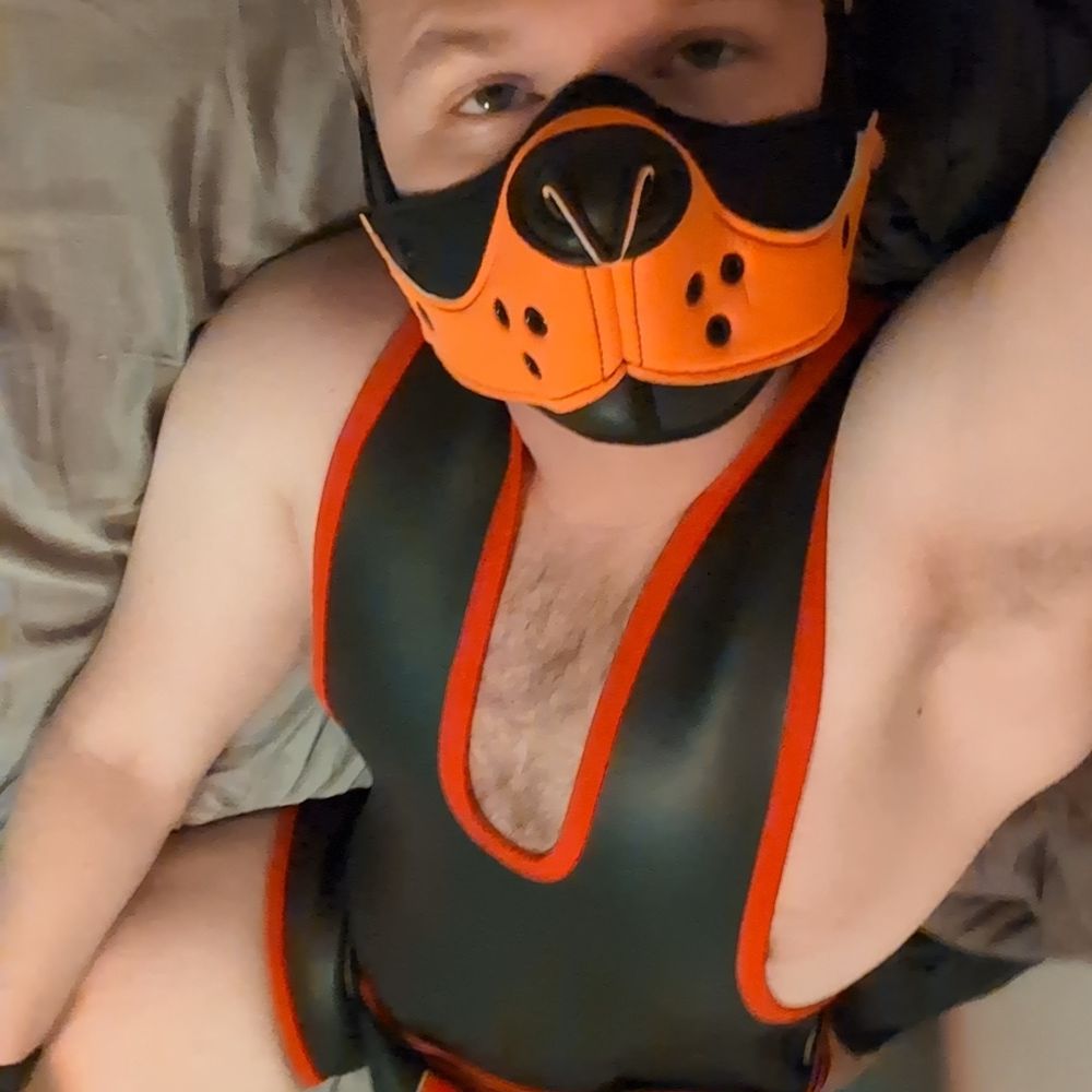 Pup Rusty