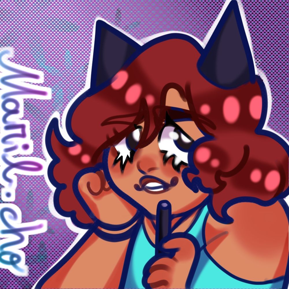 Maril.Cho | COMMISSIONS OPEN! (0/5)