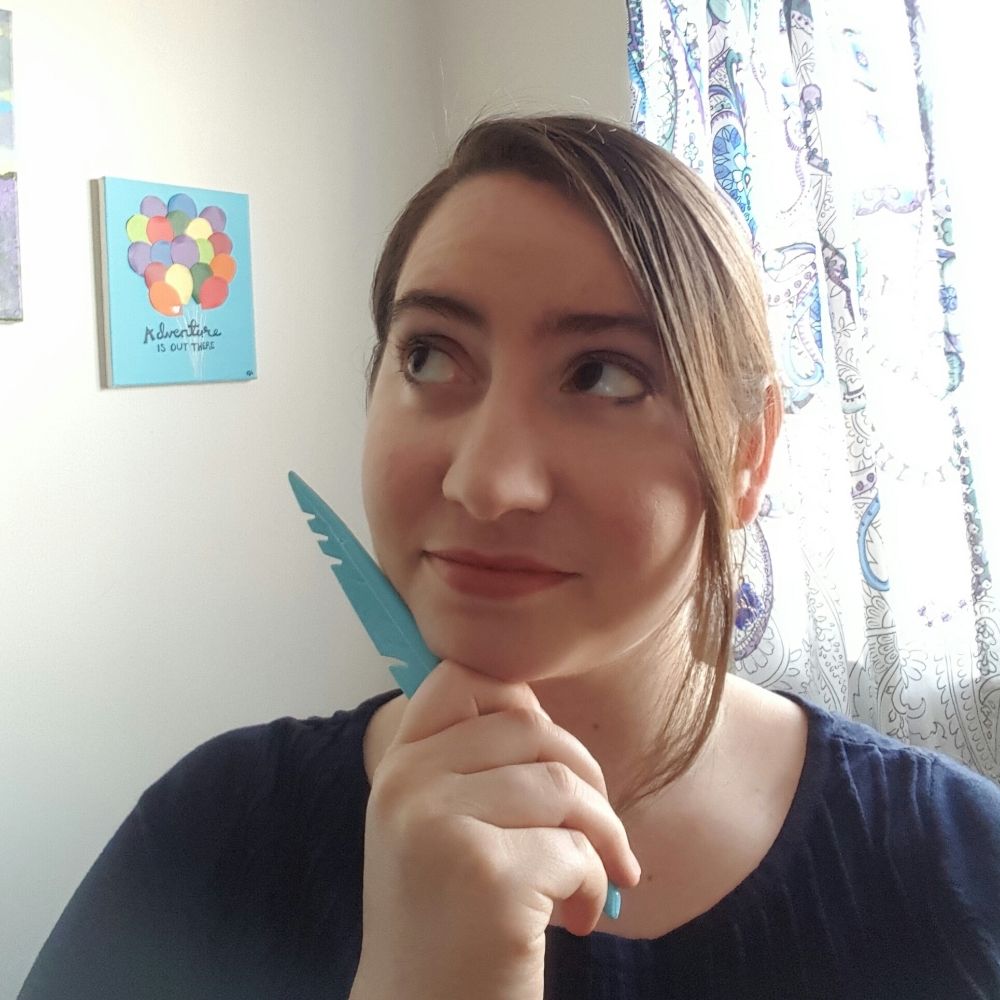 Selina J. Eckert | Cozy fantasy author