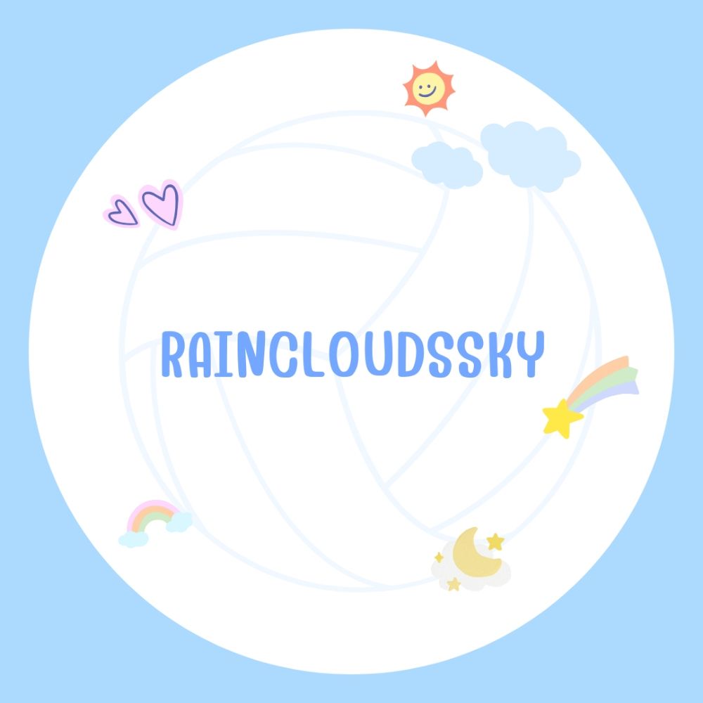 𝑅𝑎𝑖𝑛𝑐𝑙𝑜𝑢𝑑𝑠𝑠𝑘𝑦’.･.･:☆