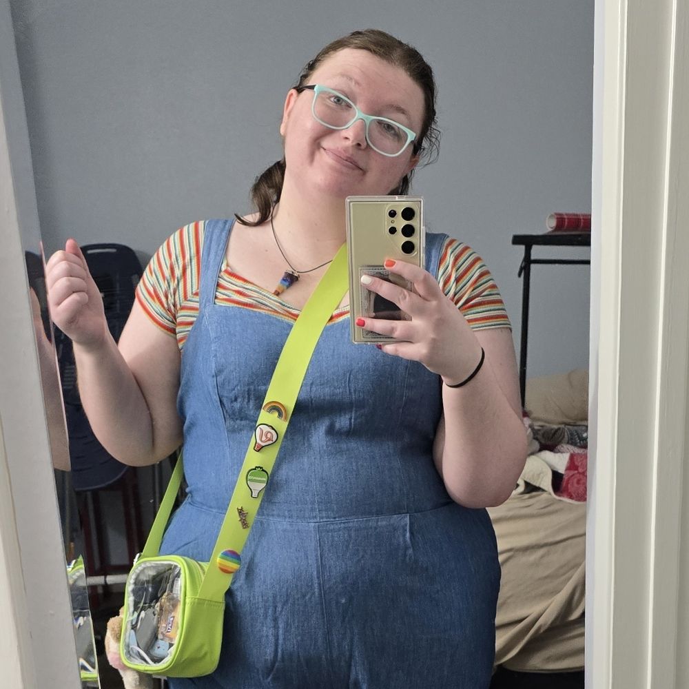 Michelle (she/they)