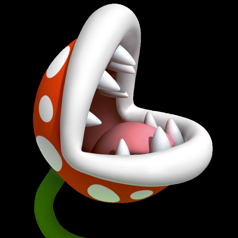 Piranha Plant