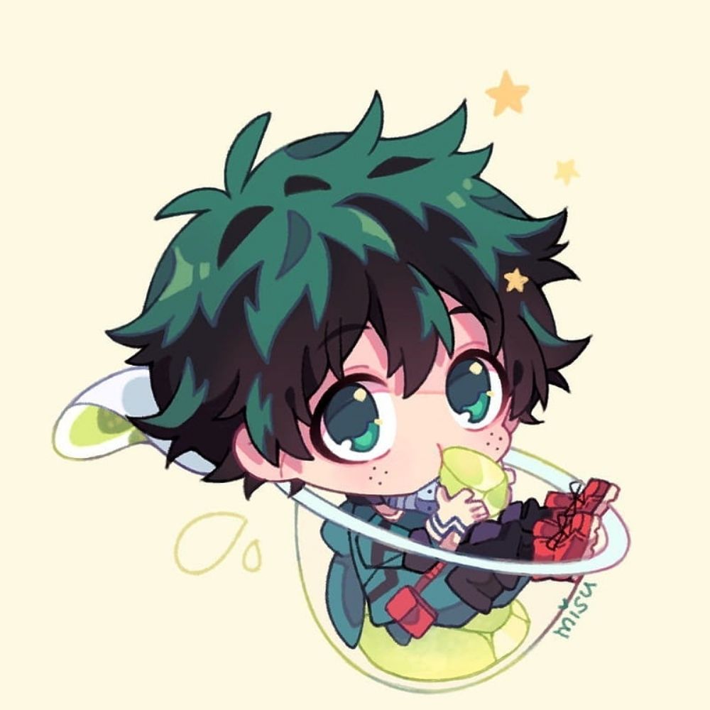 Izuku Midoriya (will)