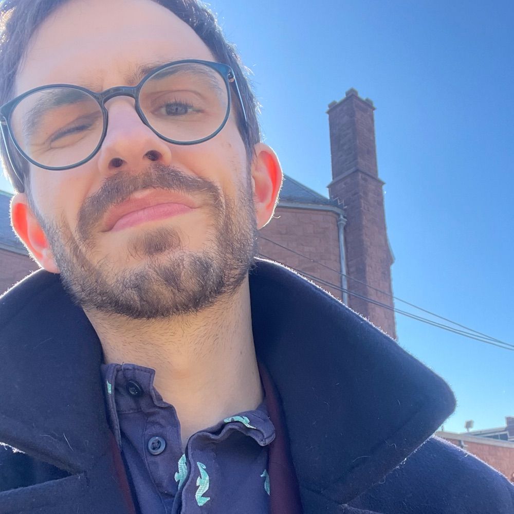 Michael Haas