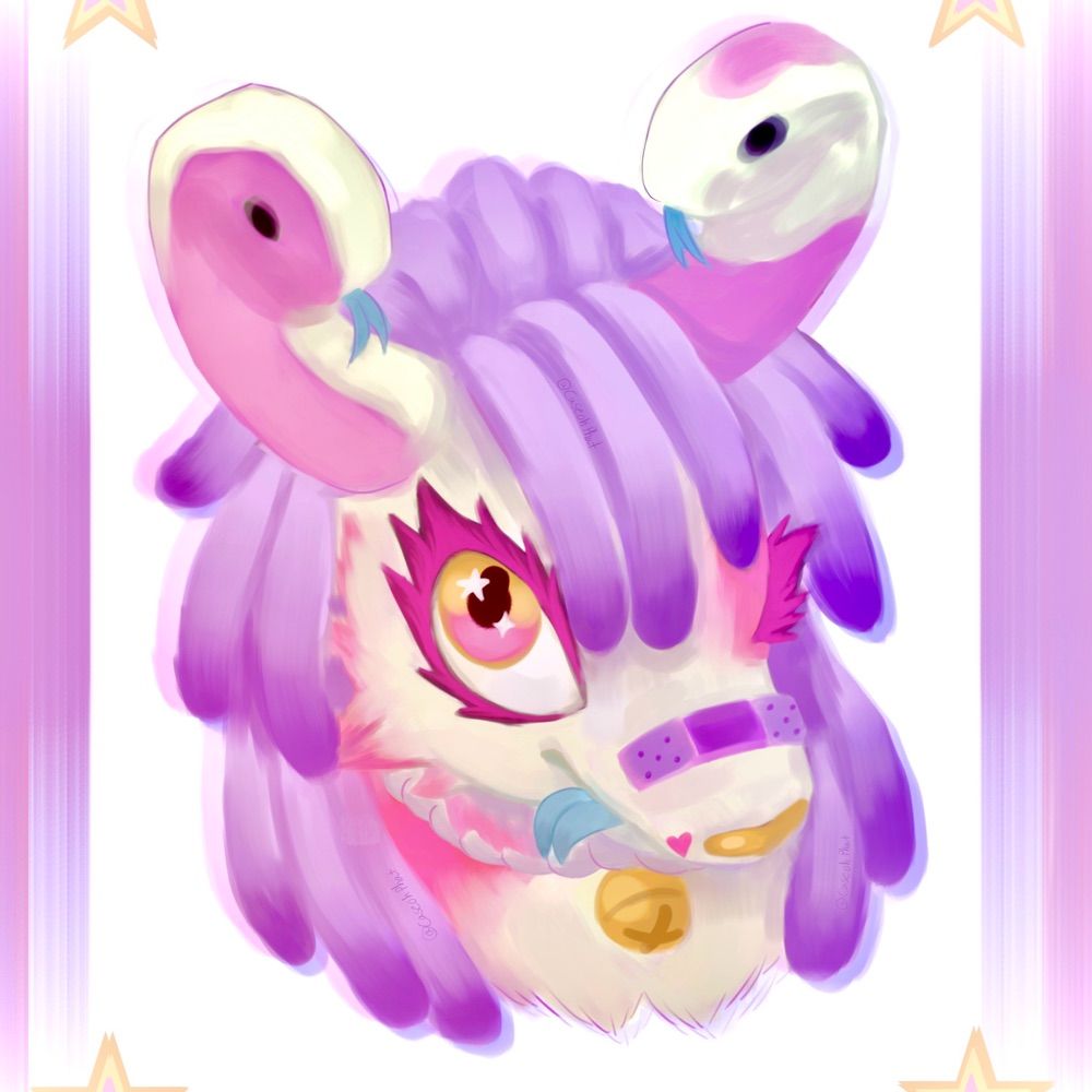⭐️🌸Seraphine🌸⭐️