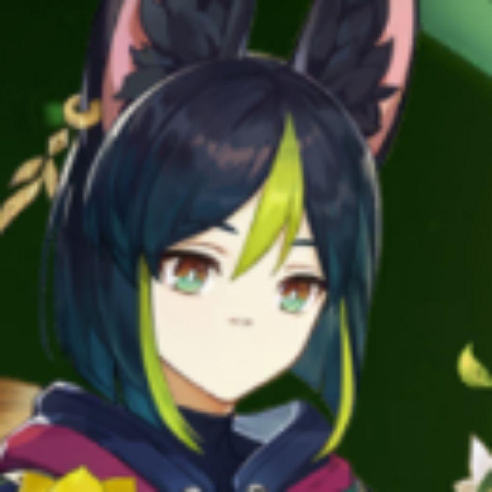 User avatar