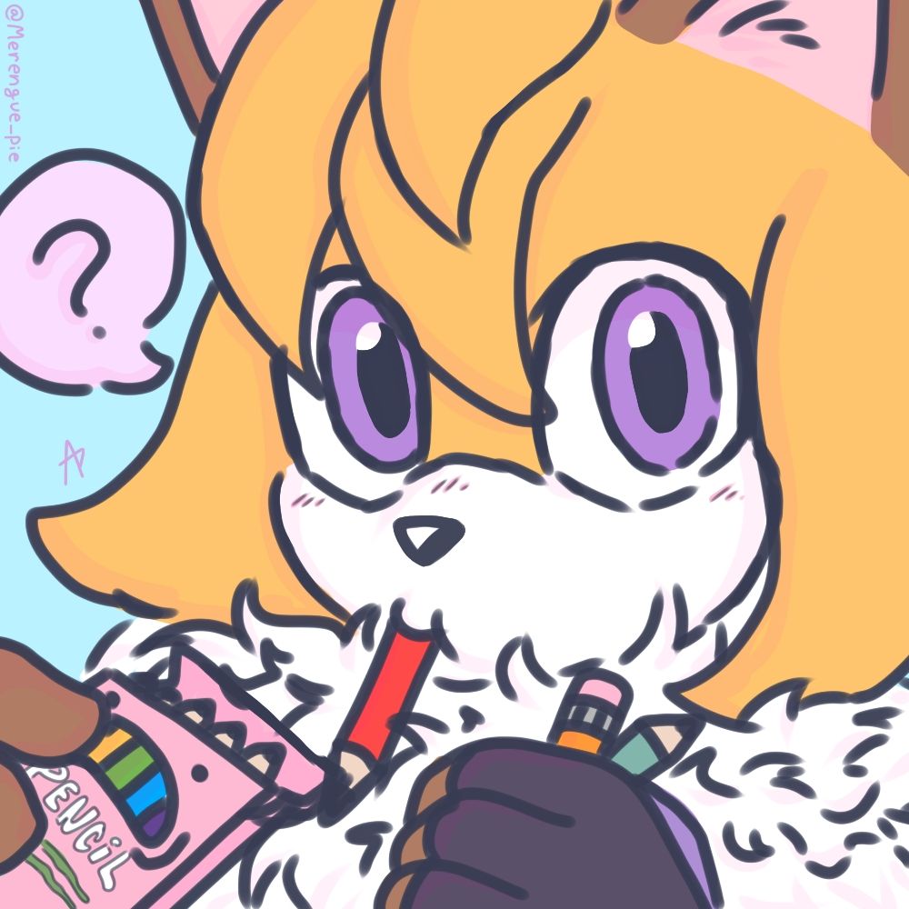 Meringue (COMMS OPEN)
