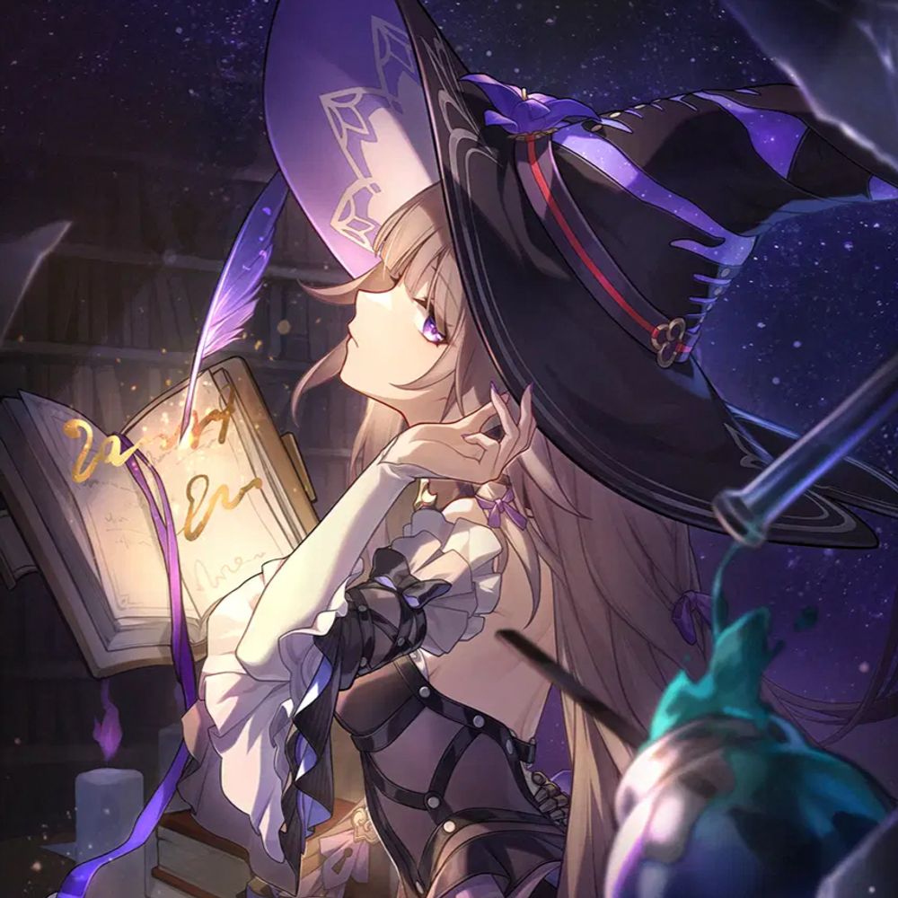 Kaavie 🌸 The Herta Lover