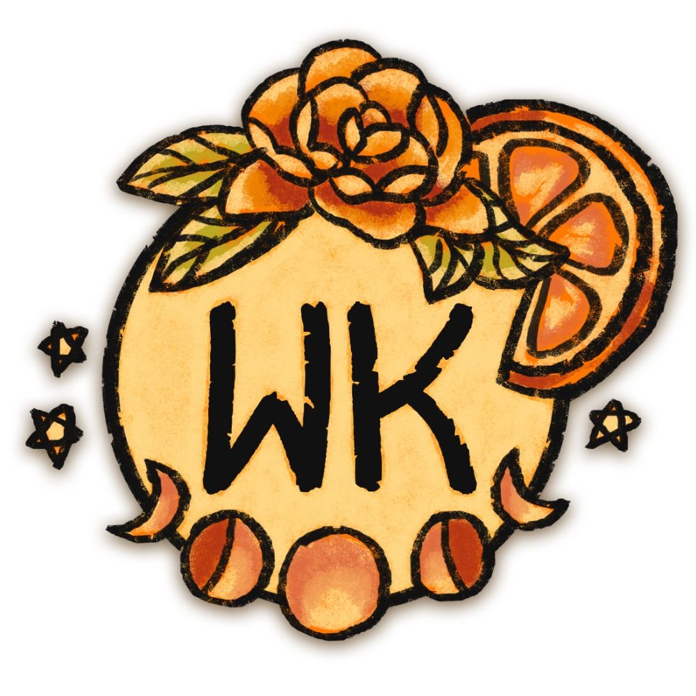 Kat // 🎨 Witchy Artist & Handmade Crafter