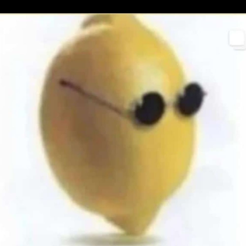Lemons?? 