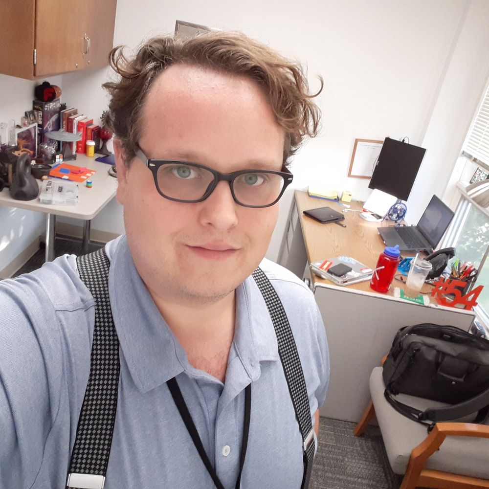 Adam Lee Weatherford - Writer and Person