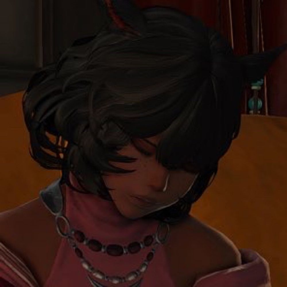 User avatar