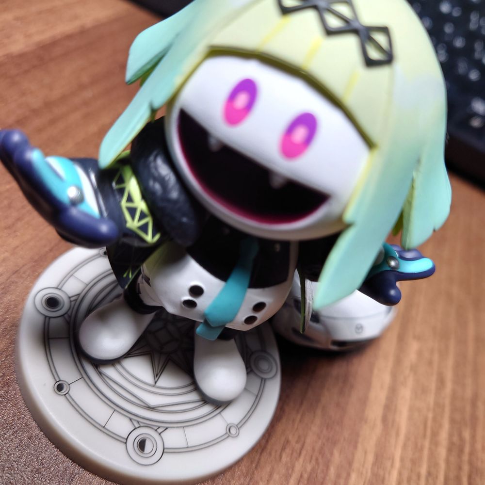 まゆげいぬ