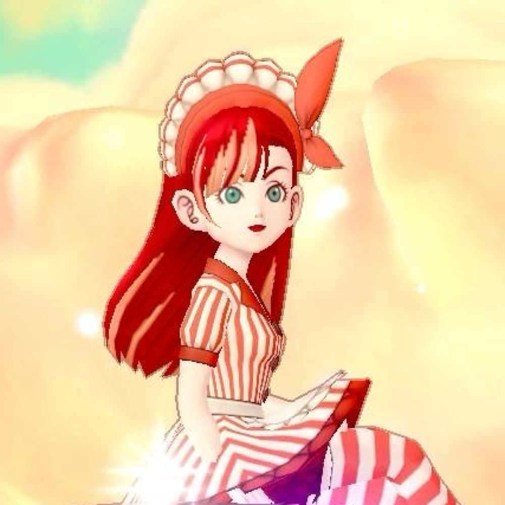 赤毛のなるしゃん