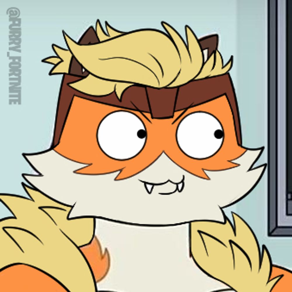 Fortnite Furry Bait 😺🦸‍♂️ 🦎🍃