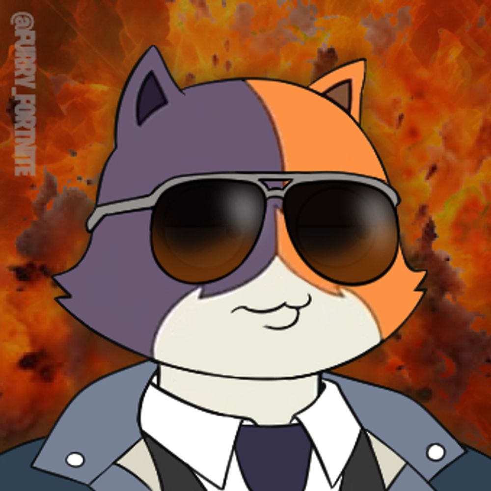 Fortnite Furry Bait 😺 🐼🐛