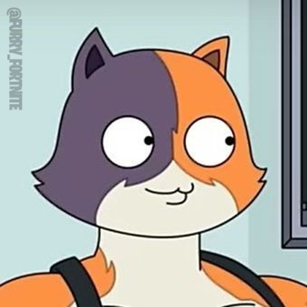 Fortnite Furry Bait 😺 🐼🐛