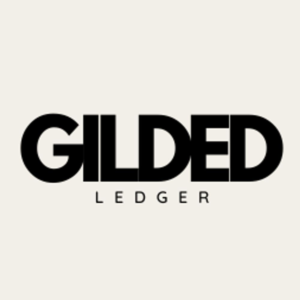 The Gilded Ledger
