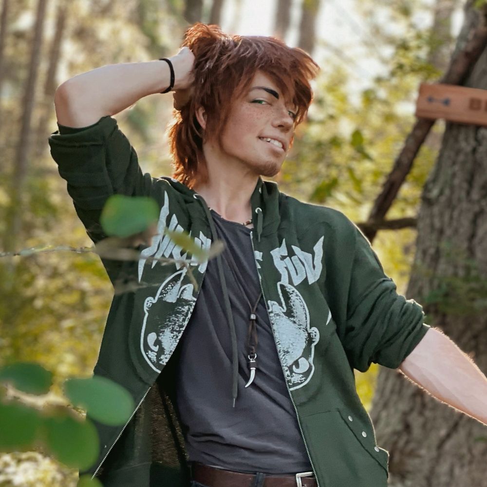 Aiden ☆彡