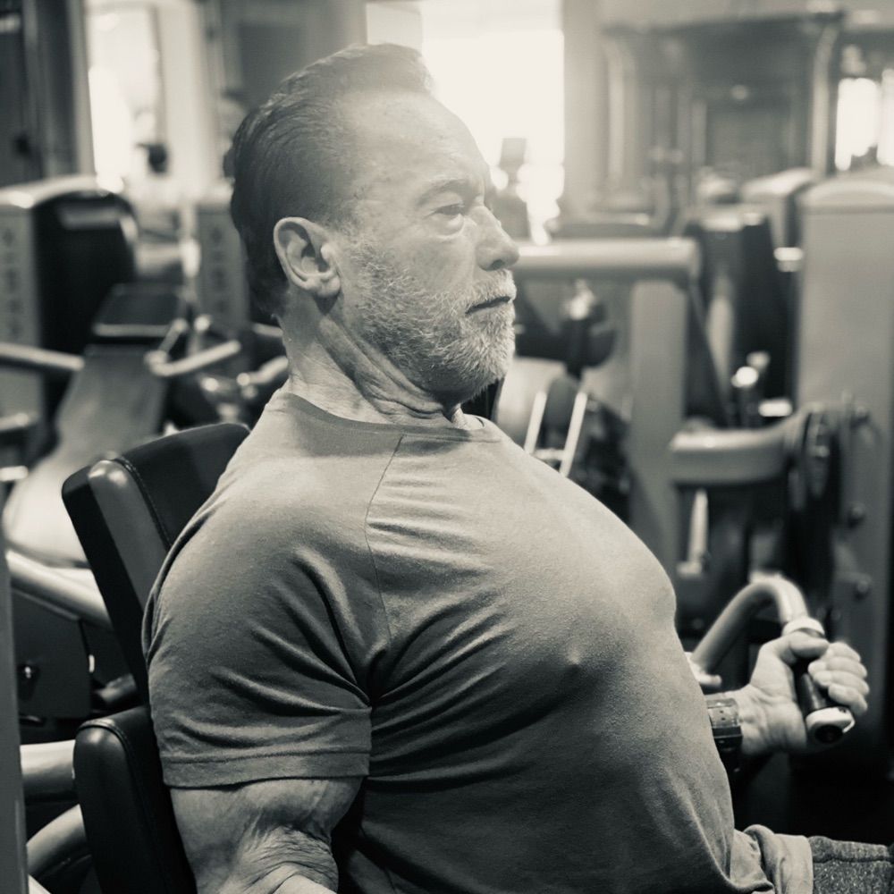 Arnold Schwarzenegger