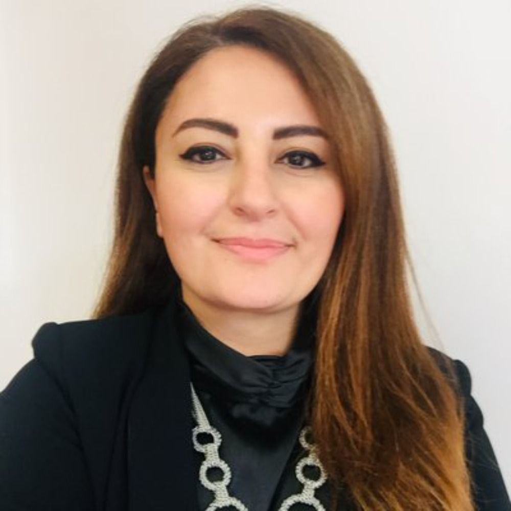 Joyce Hakmeh