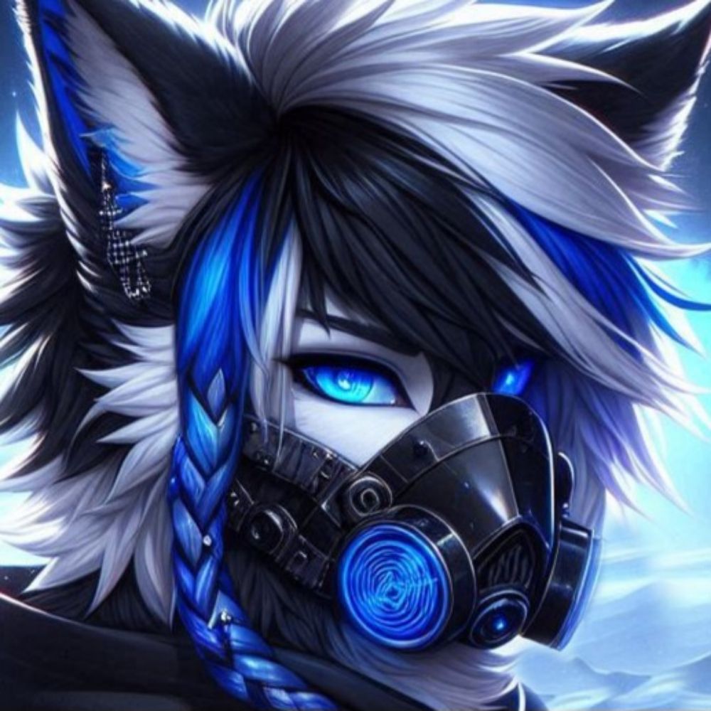Kyoshi Frost Wolf