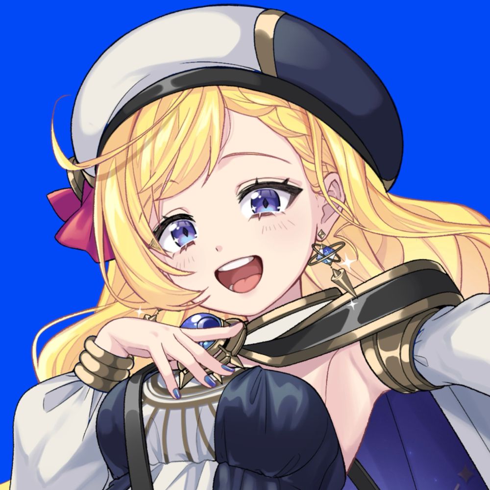 星乃すな⏳🌟VTuber