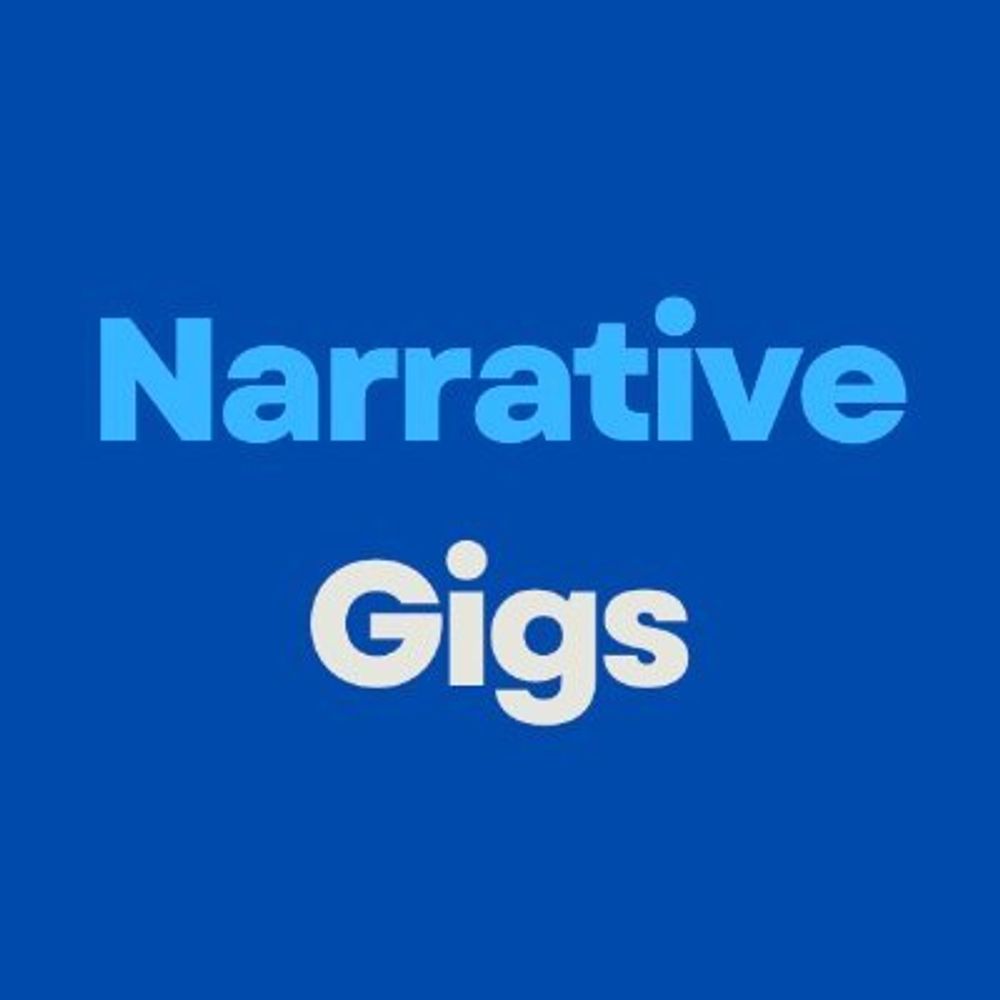 Narrative Gigs