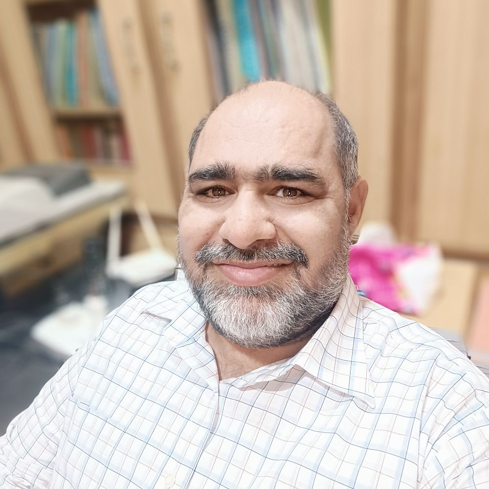 Agha Nayyar Latif