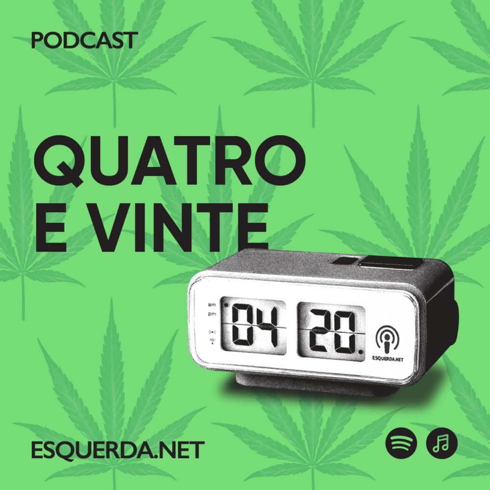 Quatro e Vinte | Podcast