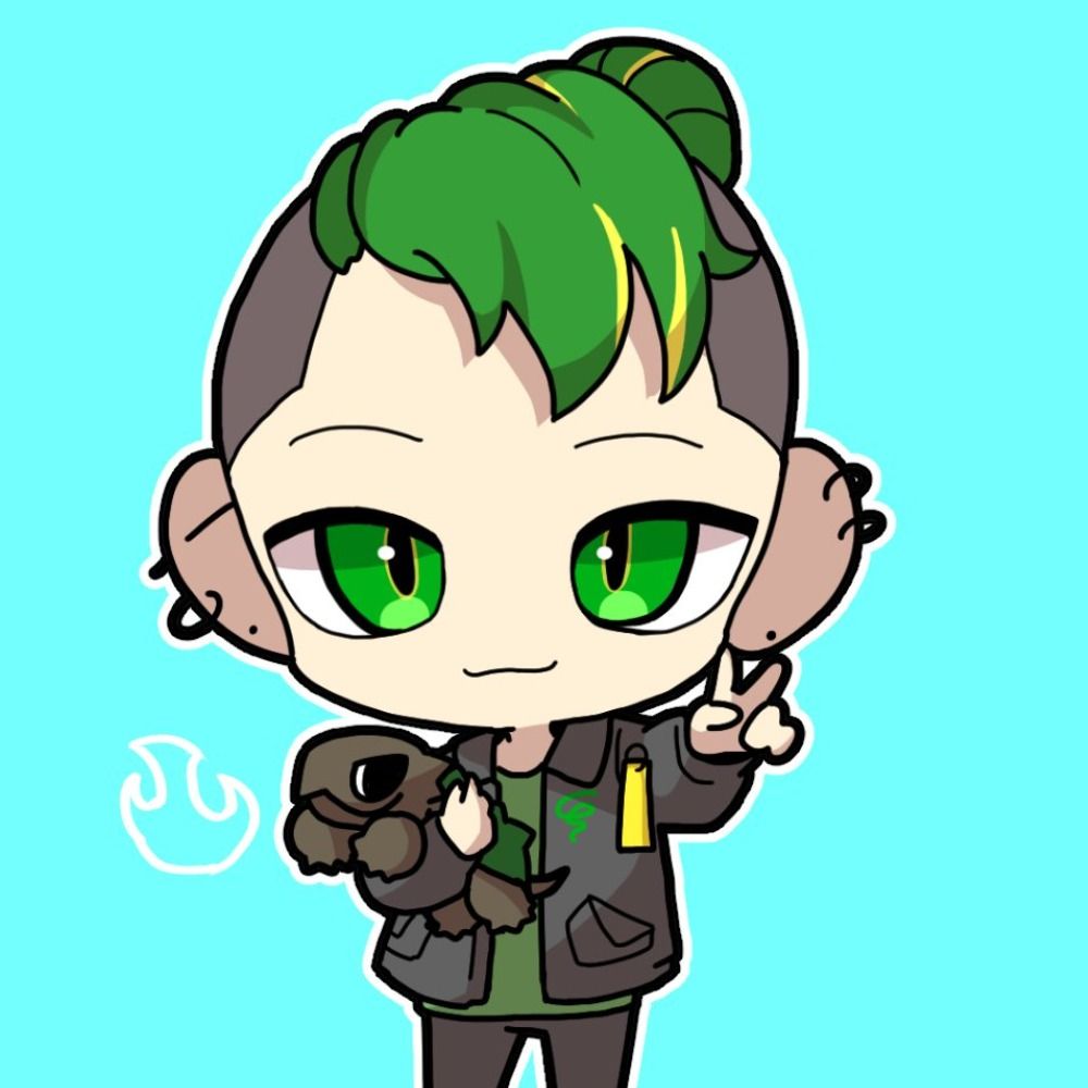 薬くん🕷🐍新人Vtuber