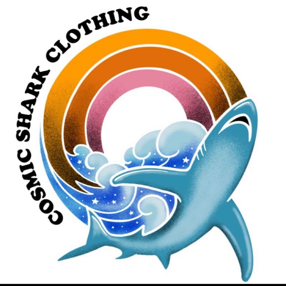 Cosmic Shark Clothing