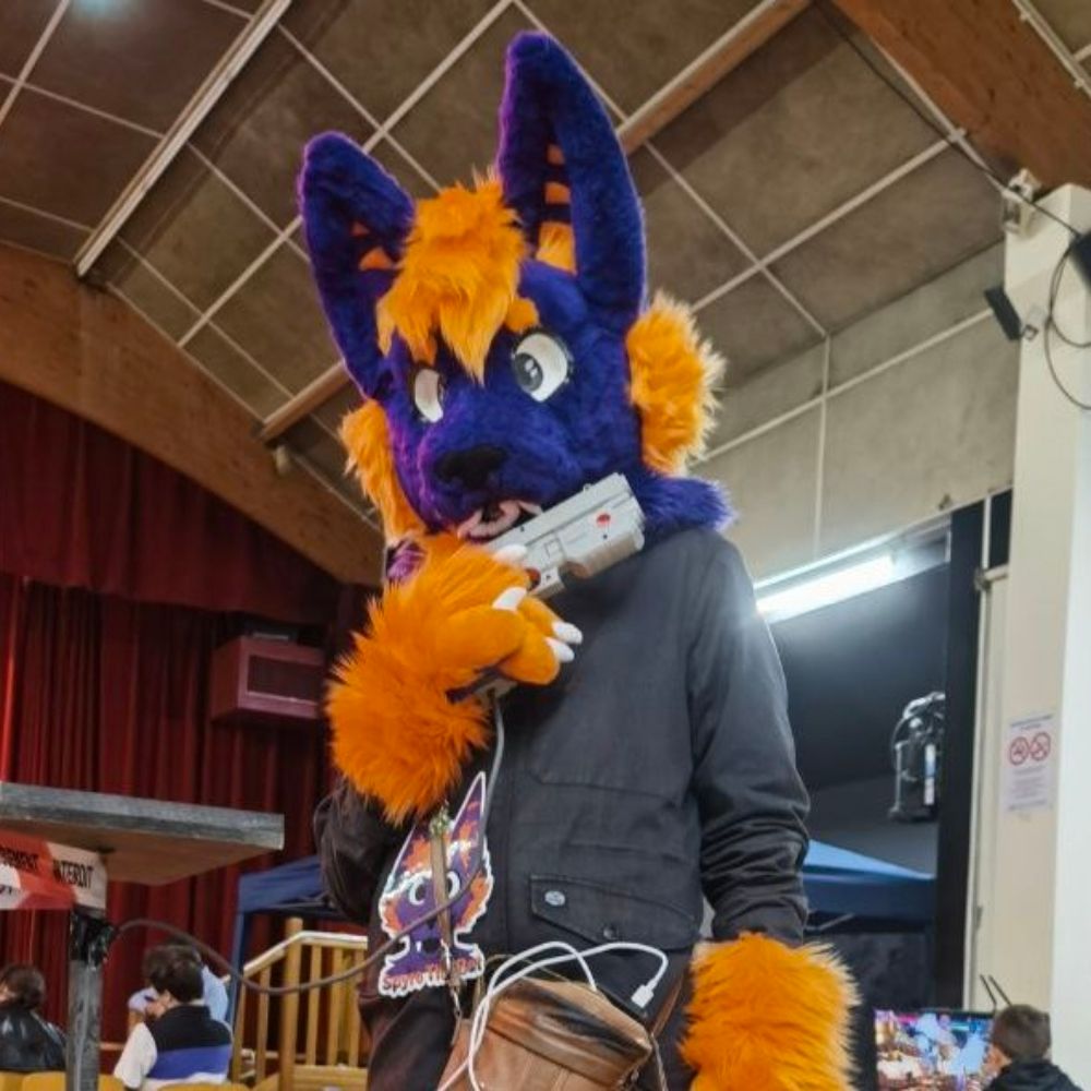 Spyro The Bat