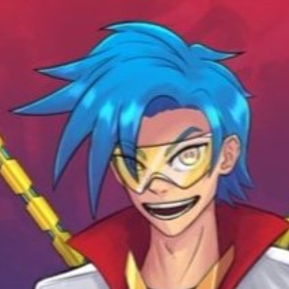Vain Invyu 🦸‍♂️👀 Attention Powered Hero VTuber