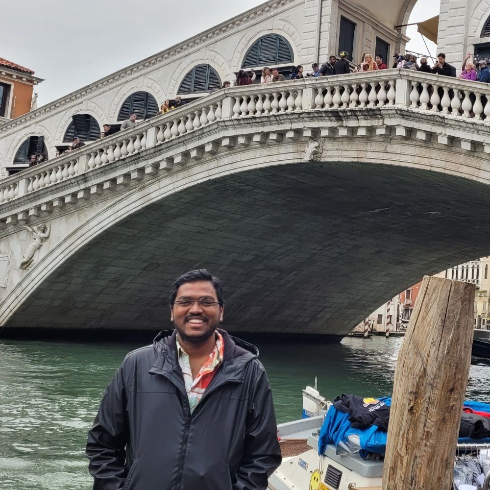 Rohith Peddi @NeurIPS 2024